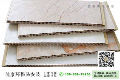 開封石塑快裝墻板與塑料地板生產廠家 引領環保建材新潮流